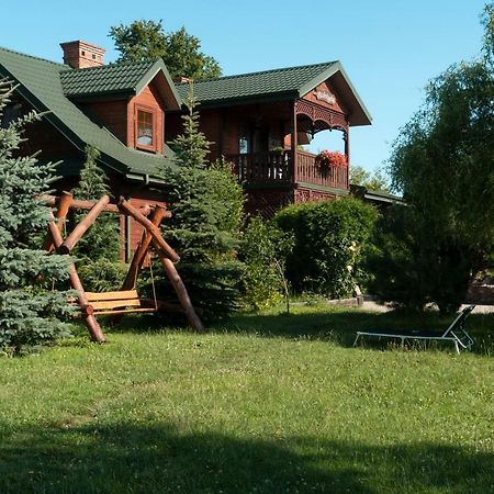 Вилла Dolina Debow Sosnowka  Экстерьер фото